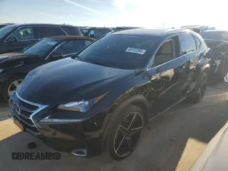 2015 Lexus NX 200t with VIN JTJYARBZ8F2013038, listed as a Copart auction lot 86122284 with 132,900 mi miles and Clean Title. Bid and sale history available at carsss.com. Image 1.