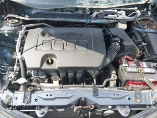 2017 Toyota Corolla L z VIN 2T1BURHEXHC805247, wystawiony jako IAAI lot #42156104 z przebiegiem 169 191 mil mil oraz . Historia ofert i sprzedaży dostępna na DreamBid. Obrazek 10.