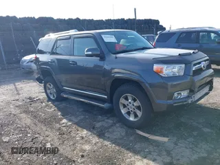 2010 Toyota 4Runner Trail with VIN JTEBU5JR7A5029454, listed as a IAAI auction lot 41660489 with 71,641 mi miles and . Bid and sale history available at DreamBid. Image 1.