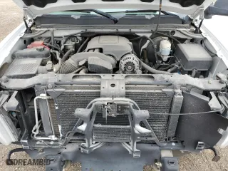 2011 Chevrolet Silverado 1500 Work Truck with VIN 1GCNKPE08BZ333370, listed as a Copart auction lot 53578095 with 205,117 mi miles and Clean Title. Bid and sale history available at carsss.com. Image 11.