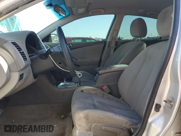 2012 Nissan Altima 2.5 S with VIN 1N4AL2AP3CN489915, listed as a Copart auction lot 49487895 with 221,634 mi miles and Salvage Title. Bid and sale history available at carsss.com. Image 7.