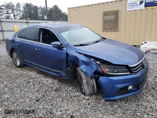 2016 Volkswagen Passat 1.8T SE w/Technology with VIN 1VWBS7A36GC029769, listed as a Copart auction lot 86596494 with 164,606 mi miles and Salvage Title. Bid and sale history available at carsss.com. Image 4.