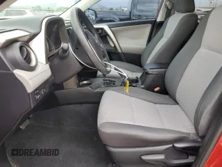 2014 Toyota RAV4 LE with VIN 2T3ZFREV6EW091549, listed as a Copart auction lot 59600405 with 98,939 mi miles and Salvage title. Bid and sale history available at DreamBid. Image 7.