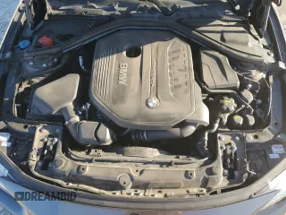 2017 BMW 4 Series 440i with VIN WBA4P1C50HK522358, listed as a Copart auction lot 88915825 with 67,967 mi miles and Salvage Title. Bid and sale history available at carsss.com. Image 12.
