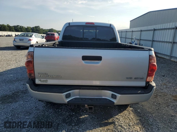 2008 Toyota Tacoma с VIN 3TMMU52N78M007595, выставлен на аукционе Copart как лот 66484035 с пробегом 198 467 миль миль и Чистый • Clean title. История ставок и продаж доступна на DreamBid. Изображение 6.