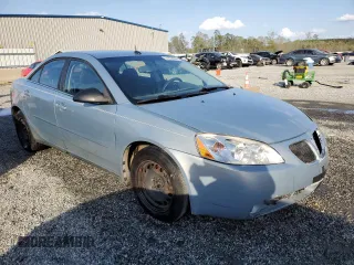 2008 Pontiac G6 1SV Value Leader with VIN 1G2ZF57B684207480, listed as a Copart auction lot 51839065 with 182,707 mi miles and Salvage Title. Bid and sale history available at carsss.com. Image 4.