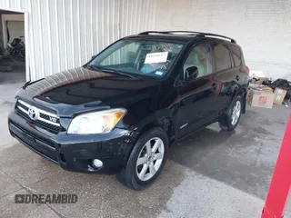 2007 Toyota RAV4 Limited with VIN JTMBK31V975013616, listed as a IAAI auction lot 42656147 with 206,716 mi miles and . Bid and sale history available at DreamBid. Image 2.
