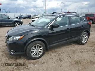 2017 Nissan Rogue SL z VIN JN1BJ1CR1HW142679, wystawiony jako Copart lot #58196695 z przebiegiem 66 117 mil mil oraz Szkoda całkowita • Salvage title. Historia ofert i sprzedaży dostępna na DreamBid. Obrazek 1.