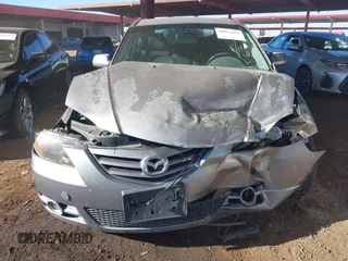 2006 Mazda 3 S Grand Touring with VIN JM1BK323361490383, listed as a IAAI auction lot 40833053 with 206,341 mi miles and . Bid and sale history available at DreamBid. Image 11.