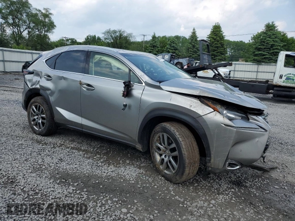 2016 Lexus NX 200t z VIN JTJBARBZ6G2088988, wystawiony jako Copart lot #60404865 z przebiegiem 183 000 mil mil oraz Szkoda całkowita • Salvage title. Historia ofert i sprzedaży dostępna na DreamBid. Obrazek 4.