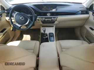 2015 Lexus ES 330 with VIN JTHBK1GG1F2166440, listed as a Copart auction lot 53445195 with 195,585 mi miles and Clean Title. Bid and sale history available at DreamBid. Image 8.