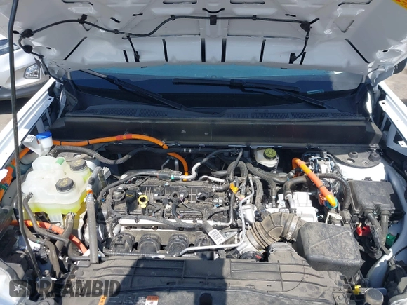 2024 Ford Maverick XL with VIN 3FTTW8A31RRA91747, listed as a IAAI auction lot 41931950 with 14,394 mi miles and . Bid and sale history available at DreamBid. Image 10.