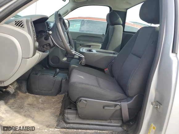 2013 Chevrolet Silverado 1500 Work Truck with VIN 1GCNKPE07DZ245509, listed as a Copart auction lot 48929295 with 147,592 mi miles and Clean Title. Bid and sale history available at carsss.com. Image 7.