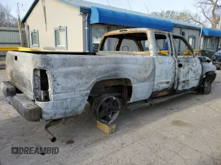 1997 Dodge 1500 with VIN 1B7HF13Z3VJ604967, listed as a Copart auction lot 50149435 with Not Provided miles and Non Repairable. Bid and sale history available at DreamBid. Image 3.