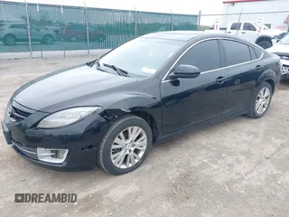 2010 Mazda 6 i Touring with VIN 1YVHZ8CH5A5M39427, listed as a IAAI auction lot 42235346 with 135,220 mi miles and . Bid and sale history available at DreamBid. Image 2.