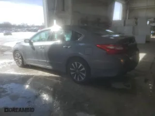 2016 Nissan Altima 2.5 SV with VIN 1N4AL3AP3GC230459, listed as a Copart auction lot 45945475 with 0 mi miles and Salvage Title. Bid and sale history available at carsss.com. Image 2.