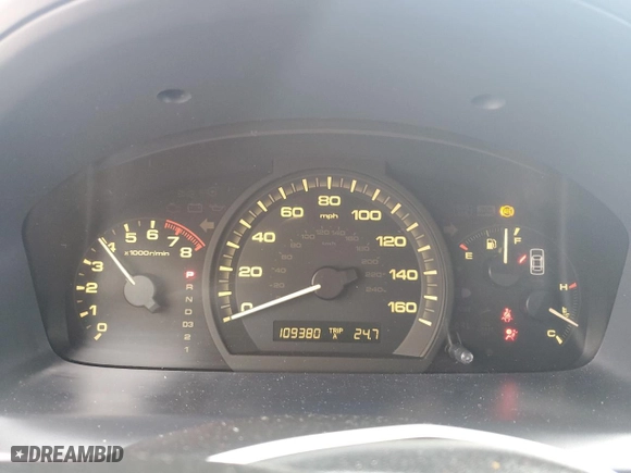 2006 Honda Accord Sdn LX with VIN 3HGCM56446G707696, listed as a Copart auction lot 48318945 with 109,380 mi miles and Salvage Title. Bid and sale history available at carsss.com. Image 9.