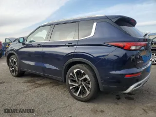 2023 Mitsubishi Outlander SEL with VIN JA4J3VA83PZ006954, listed as a Copart auction lot 82589384 with 20,245 mi miles and Salvage Title. Bid and sale history available at carsss.com. Image 2.