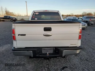 2013 Ford F-150 XL with VIN 1FTFW1EF9DKE30485, listed as a Copart auction lot 88064555 with 96,935 mi miles and Salvage Title. Bid and sale history available at carsss.com. Image 6.