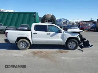 2022 Nissan Frontier Pro-4X with VIN 1N6ED1EK0NN629565, listed as a IAAI auction lot 41956707 with Not provided miles and . Bid and sale history available at DreamBid. Image 13.