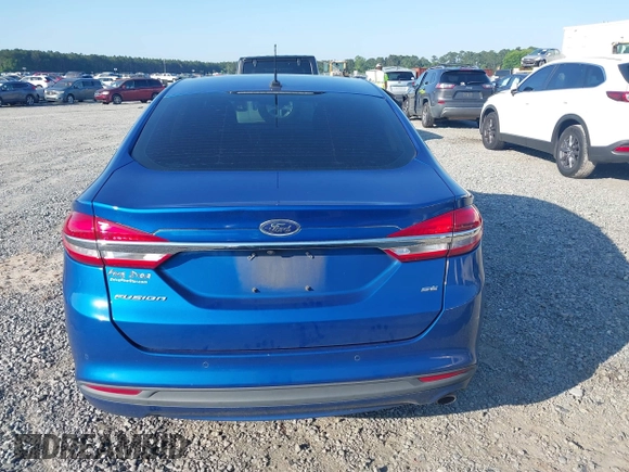 2018 Ford Fusion SE z VIN 3FA6P0H7XJR106776, wystawiony jako IAAI lot #42243361 z przebiegiem 174 000 mil mil oraz . Historia ofert i sprzedaży dostępna na DreamBid. Obrazek 16.