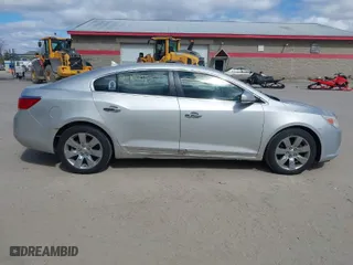 2011 Buick LaCrosse CXL with VIN 1G4GD5ED7BF391218, listed as a IAAI auction lot 41902115 with 182,691 mi miles. Bid and sale history available at carsss.com. Image 15.