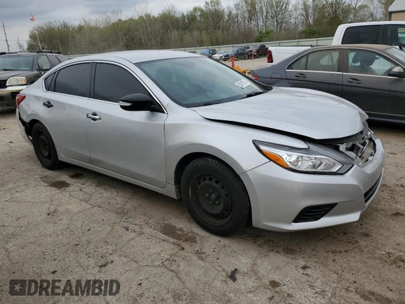 2016 Nissan Altima SV with VIN 1N4AL3AP3GC156895, listed as a Copart auction lot 53917675 with 108,580 mi miles and Salvage Title. Bid and sale history available at DreamBid. Image 4.