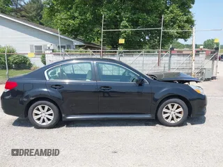 2012 Subaru Legacy Premium с VIN 4S3BMCC66C3020867, выставлен на аукционе IAAI как лот 42412015 с пробегом 153 041 миль миль и . История ставок и продаж доступна на DreamBid. Изображение 13.