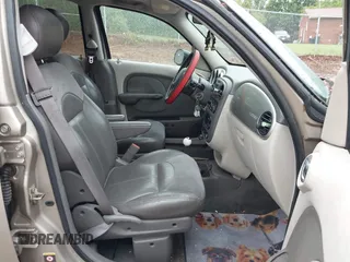 2003 Chrysler PT Cruiser Limited with VIN 3C8FY68B63T598600, listed as a IAAI auction lot 42254747 with 165,288 mi miles and . Bid and sale history available at DreamBid. Image 5.
