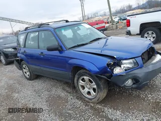 2004 Subaru Forester X с VIN JF1SG63684H740691, выставлен на аукционе IAAI как лот 41623131 с пробегом 215 245 миль миль и . История ставок и продаж доступна на DreamBid. Изображение 1.