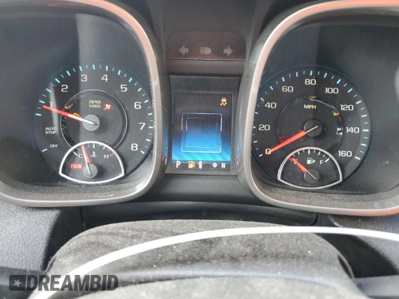 2016 Chevrolet Malibu LTZ with VIN 1G11E5SA0GF158427, listed as a Copart auction lot 51416175 with Not Provided miles and Salvage Title. Bid and sale history available at DreamBid. Image 9.