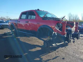 2020 Ram 2500 Power Wagon с VIN 3C6TR5EJ4LG297928, выставлен на аукционе IAAI как лот 40409115 с пробегом Не указан миль и . История ставок и продаж доступна на DreamBid. Изображение 1.