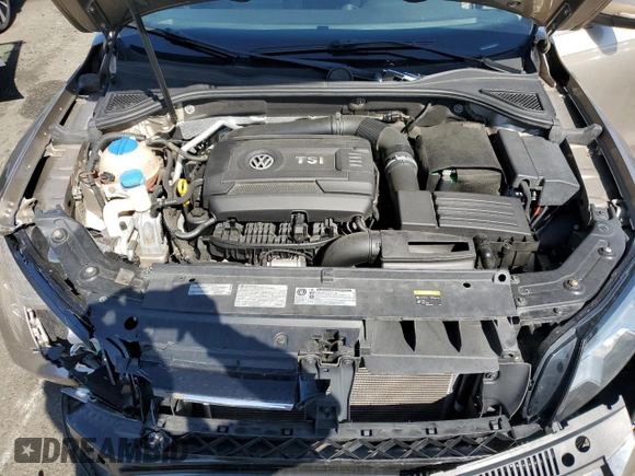 2015 Volkswagen Passat Limited Edition Edition z VIN 1VWAT7A33FC103074, wystawiony jako Copart lot #49218995 z przebiegiem 67 482 mil mil oraz Szkoda całkowita • Salvage title. Historia ofert i sprzedaży dostępna na DreamBid. Obrazek 11.