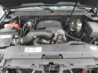 2007 GMC Yukon XL Denali with VIN 1GKFK66847J302209, listed as a Copart auction lot 72534524 with 208,416 mi miles and Salvage Title. Bid and sale history available at carsss.com. Image 12.