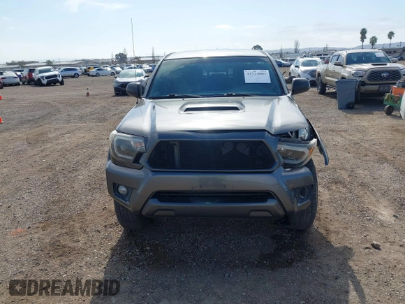 2013 Toyota Tacoma PreRunner with VIN 3TMKU4HN4DM037642, listed as a IAAI auction lot 41524081 with 149,621 mi miles and . Bid and sale history available at DreamBid. Image 12.