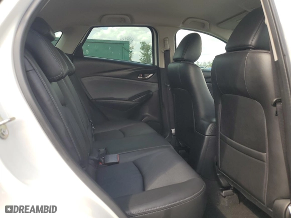 2019 Mazda CX-3 Touring with VIN JM1DKDC78K1446163, listed as a Copart auction lot 50961685 with 65,611 mi miles and Salvage Title. Bid and sale history available at carsss.com. Image 11.