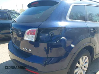 2008 Mazda CX-9 Touring with VIN JM3TB28V180136143, listed as a IAAI auction lot 42094821 with 187,415 mi miles and . Bid and sale history available at DreamBid. Image 12.