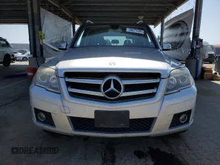 2011 Mercedes-Benz GLK with VIN WDCGG8HB5BF569256, listed as a Copart auction lot 55677425 with 236,218 mi miles and Clean Title. Bid and sale history available at carsss.com. Image 5.