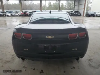 2013 Chevrolet Camaro LS with VIN 2G1FE1E3XD9243226, listed as a Copart auction lot 48412905 with 155,187 mi miles and Salvage Title. Bid and sale history available at carsss.com. Image 6.