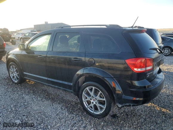 2018 Dodge Journey SE with VIN 3C4PDDAG5JT344773, listed as a Copart auction lot 75272744 with NaN miles and Salvage Title. Bid and sale history available at carsss.com. Image 2.