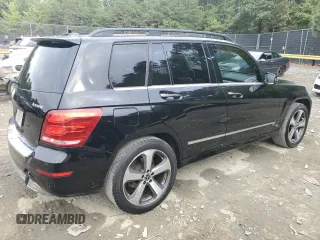 2013 Mercedes-Benz GLK 350 with VIN WDCGG8JB4DF999972, listed as a Copart auction lot 71007264 with 75,841 mi miles and Salvage Title. Bid and sale history available at DreamBid. Image 3.