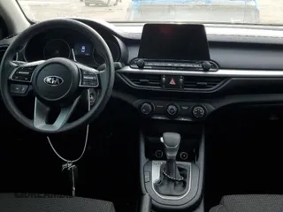 2021 Kia Forte LXS with VIN 3KPF24AD0ME331333, listed as a Copart auction lot 88136905 with 31,023 mi miles and Salvage title. Bid and sale history available at DreamBid. Image 8.