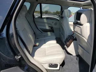 2015 Land Rover Range Rover Autobiography with VIN SALGV2TF8FA216928, listed as a Copart auction lot 69661193 with Not provided miles and . Bid and sale history available at DreamBid. Image 11.