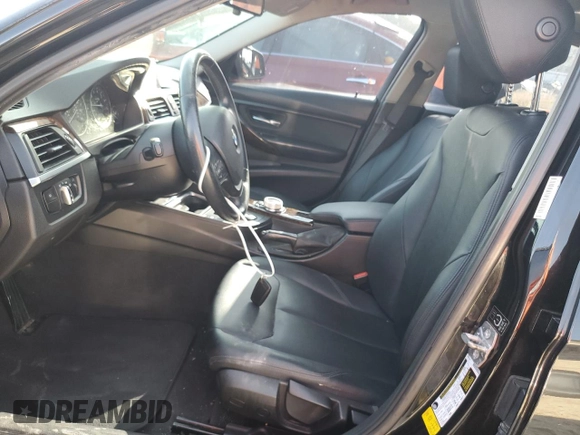 2015 BMW 3 Series 320i с VIN WBA3B1G50FNT63843, выставлен на аукционе Copart как лот 72005294 с пробегом 112 374 миль миль и Чистый • Clean title. История ставок и продаж доступна на DreamBid. Изображение 7.