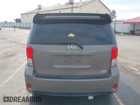 2014 Scion xB with VIN JTLZE4FE7EJ065646, listed as a IAAI auction lot 41681896 with 149,534 mi miles. Bid and sale history available at carsss.com. Image 16.