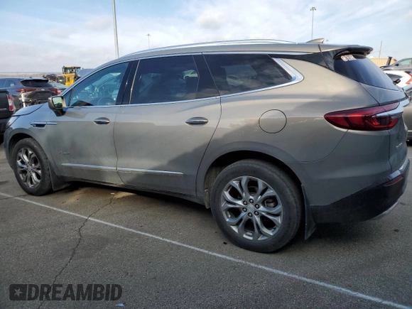 2018 Buick Enclave Avenir with VIN 5GAERDKW1JJ144335, listed as a Copart auction lot 82680364 with 103,163 mi miles and Salvage Title. Bid and sale history available at DreamBid. Image 2.