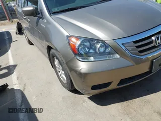 2008 Honda Odyssey EX-L with VIN 5FNRL387X8B032419, listed as a IAAI auction lot 42174820 with 160,804 mi miles and . Bid and sale history available at DreamBid. Image 17.