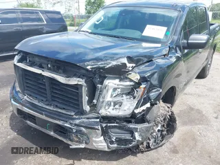 2021 Nissan Titan SV с VIN 1N6AA1EC9MN529320, выставлен на аукционе IAAI как лот 42462476 с пробегом 85 967 миль миль и . История ставок и продаж доступна на DreamBid. Изображение 6.