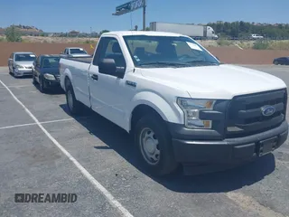2017 Ford F-150 XL с VIN 1FTMF1CF7HKE37595, выставлен на аукционе IAAI как лот 42392847 с пробегом 250 772 миль миль и . История ставок и продаж доступна на DreamBid. Изображение 1.