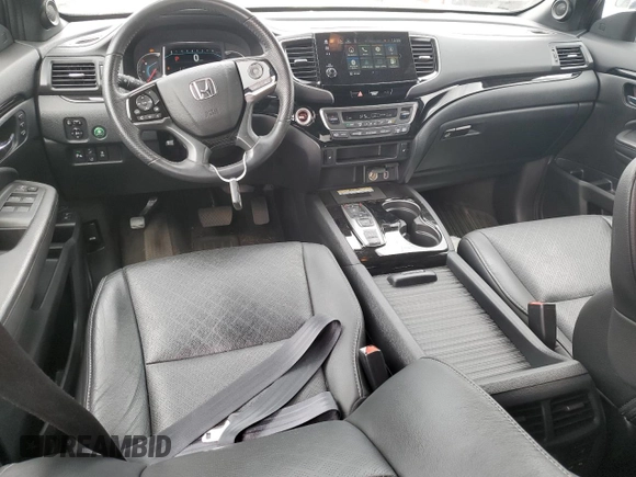 2020 Honda Passport Touring with VIN 5FNYF8H93LB011244, listed as a Copart auction lot 68113584 with 31,232 mi miles and Salvage Title. Bid and sale history available at carsss.com. Image 8.
